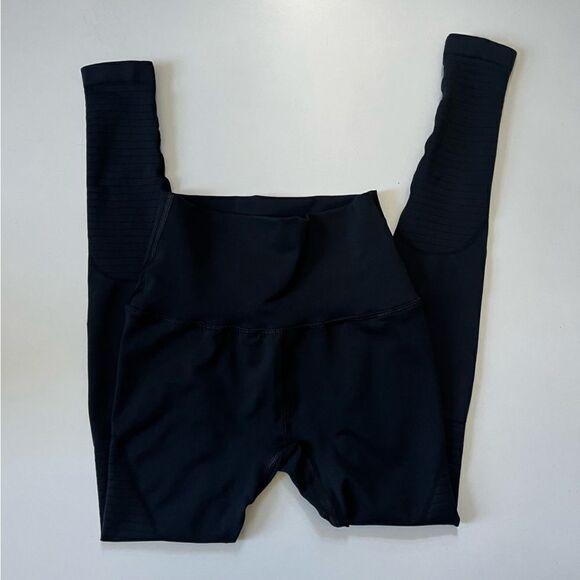 Alphalete Black Leggings XS - Picture 3 of 9